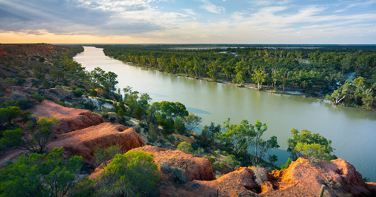 Australian river