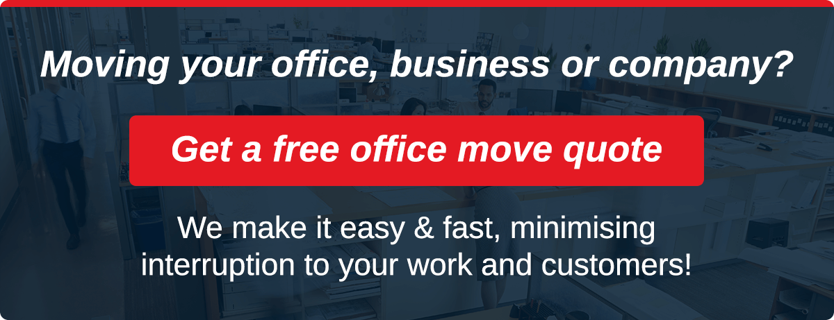 Get a free office move quote