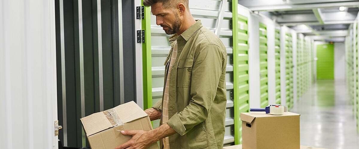 A guide for the best long term storage containers banner image
